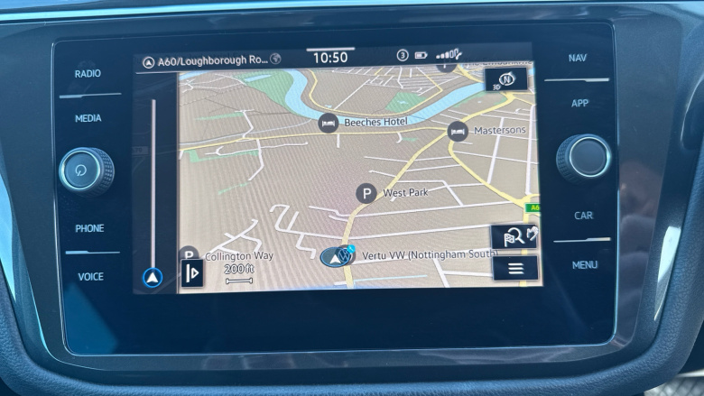 Volkswagen Tiguan 1.5 TSI 150 Life 5dr DSG Petrol Estate